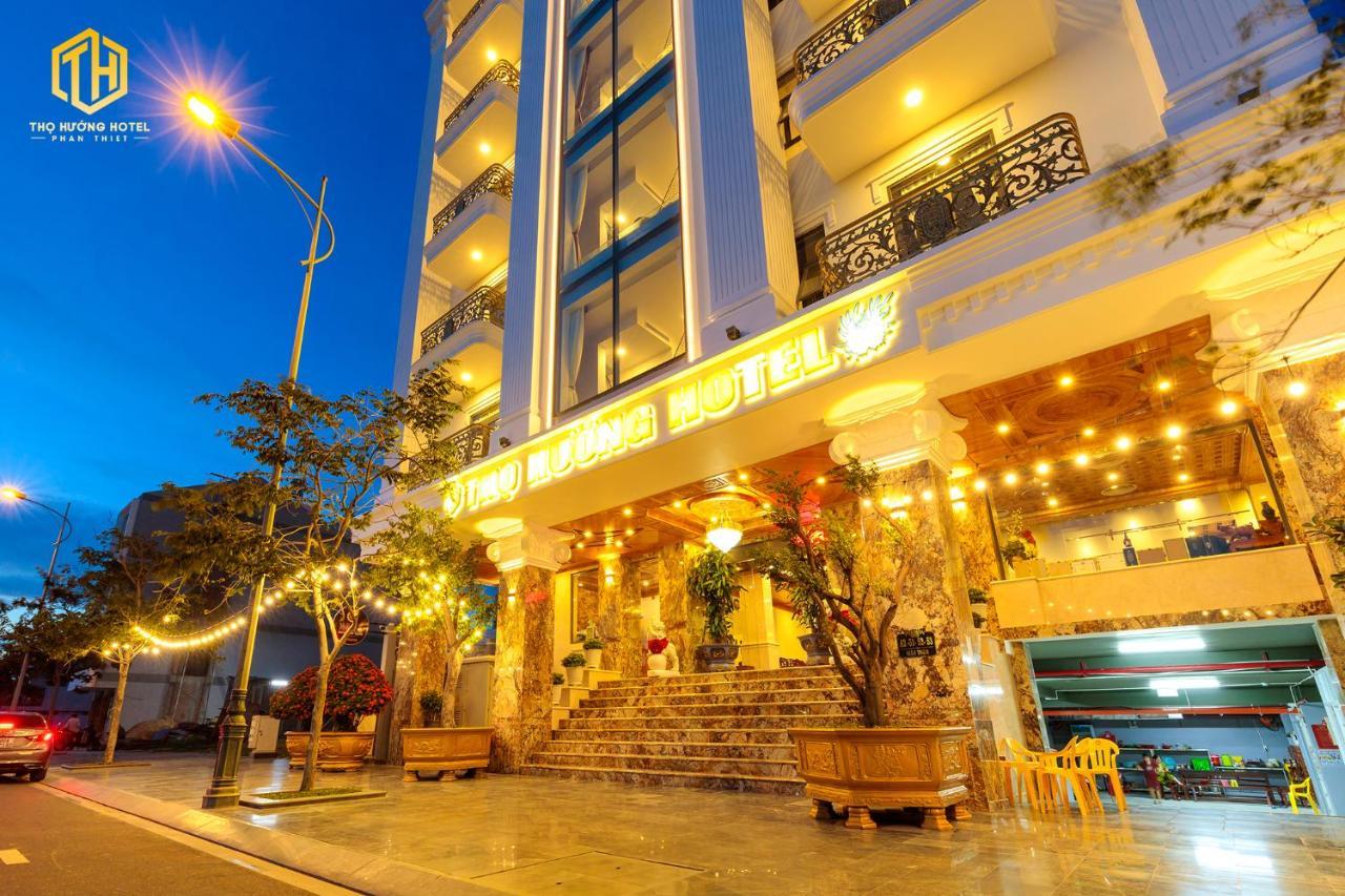 Tho Huong Hotel - Phan Thiet Exterior foto